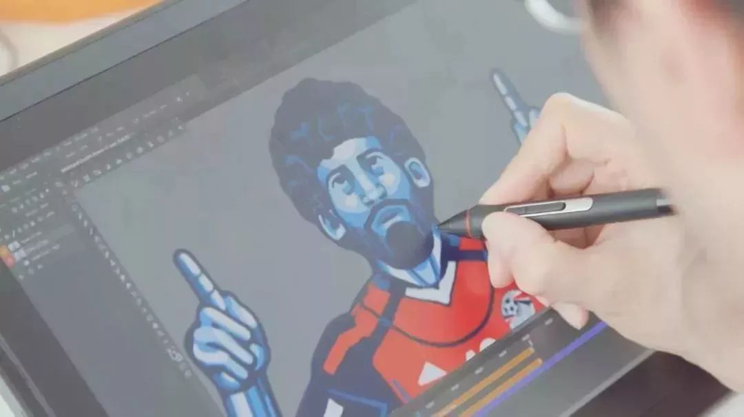 当插画遇上永生花,当插画师遇见最卡通的自己