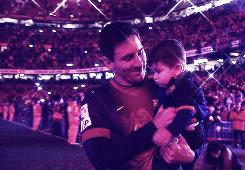 今夜，我不关心世界杯半决赛，只想把这些球星的萌娃抱回家