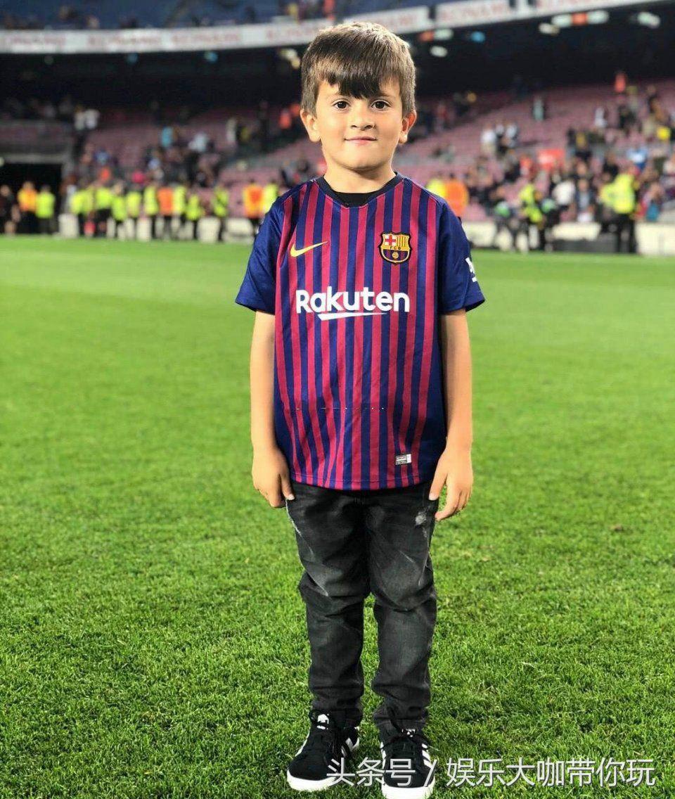 今夜，我不关心世界杯半决赛，只想把这些球星的萌娃抱回家