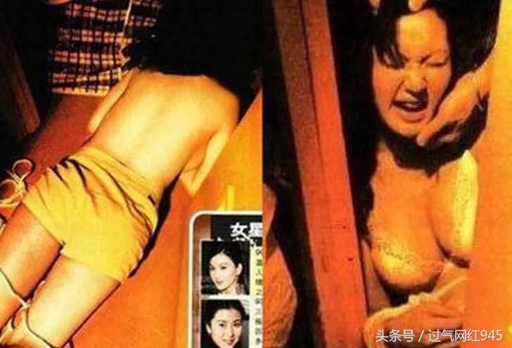 她激吻车震被曝光后道歉？曾被绑架撕到只剩*裤内**！至今无人敢娶
