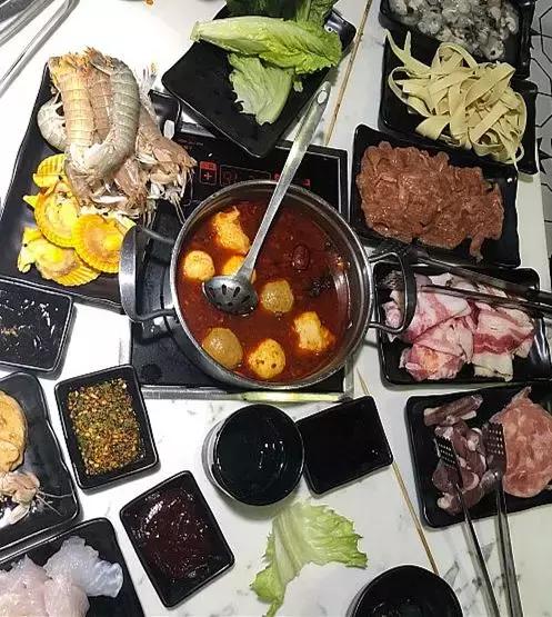 厦门哪里有比较实惠的海鲜自助餐,厦门湖里万达有什么好吃的自助餐