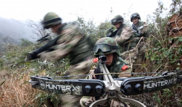 95式步枪只要5000元，为何弓弩要卖6万？老兵告诉你答案