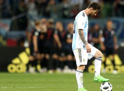 大家觉得桑老师怎样？还适合继续任教阿根廷国家队吗？