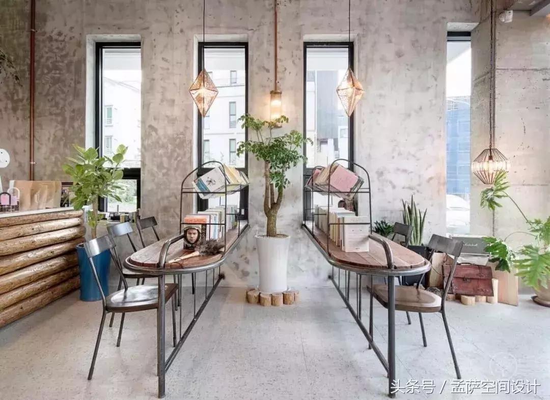 世界上5款最酷咖啡厅设计,全球顶级咖啡厅设计