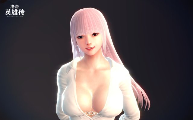 洛奇英雄传新时装,洛奇英雄传暗黑骑士套