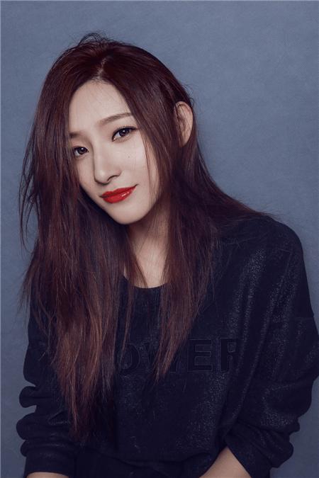 女主持马凡舒个人照片,女主持人马凡舒近照