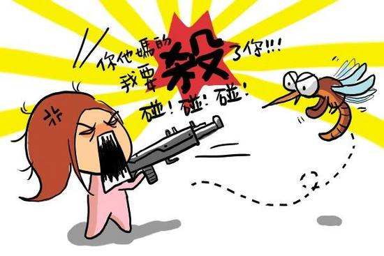 蚊香驱死很多蚊子,没点蚊香家里有很多死蚊子