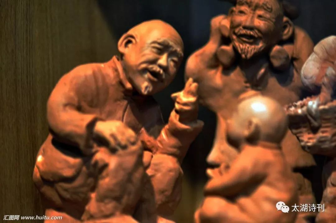 老浦闲聊一一大与小