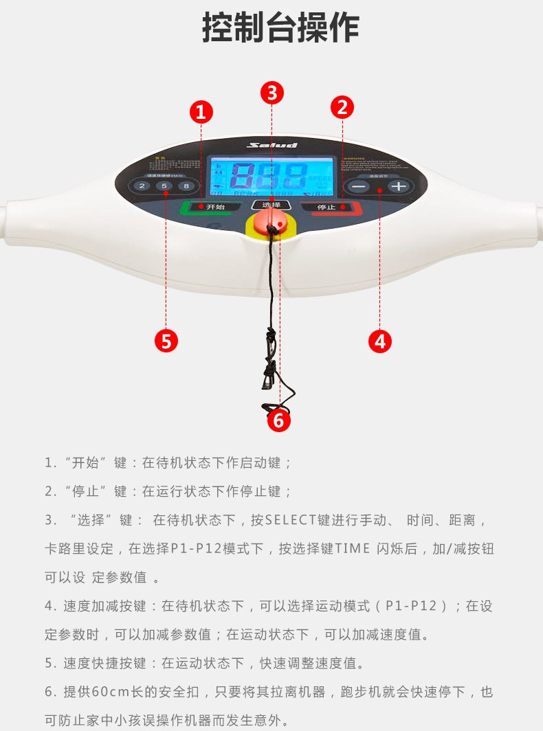 易跑小型跑步机测评,锐步家用跑步机测评