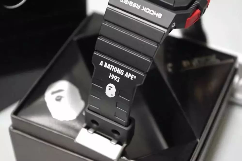 不是所有的G-SHOCK小方块,都叫5600