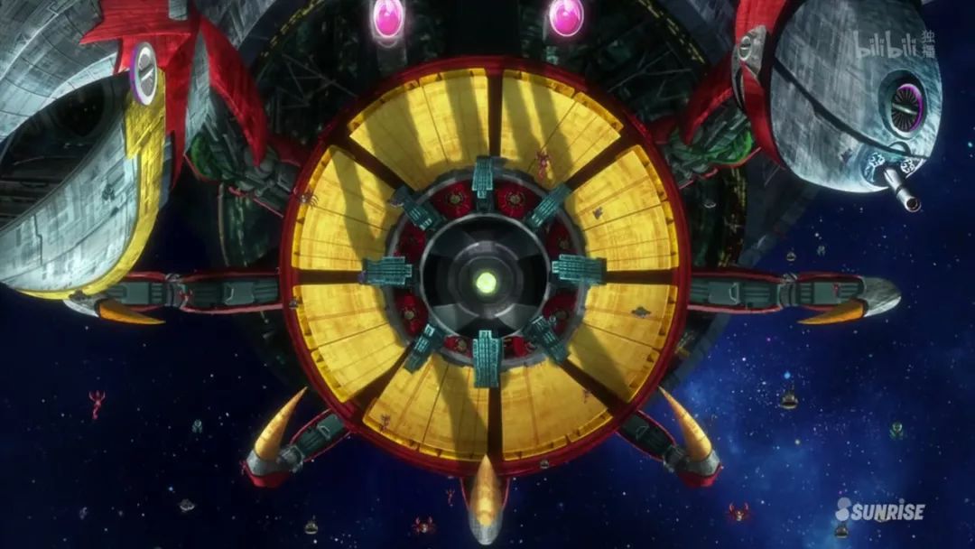 高达动漫被人吐槽,高达吐槽