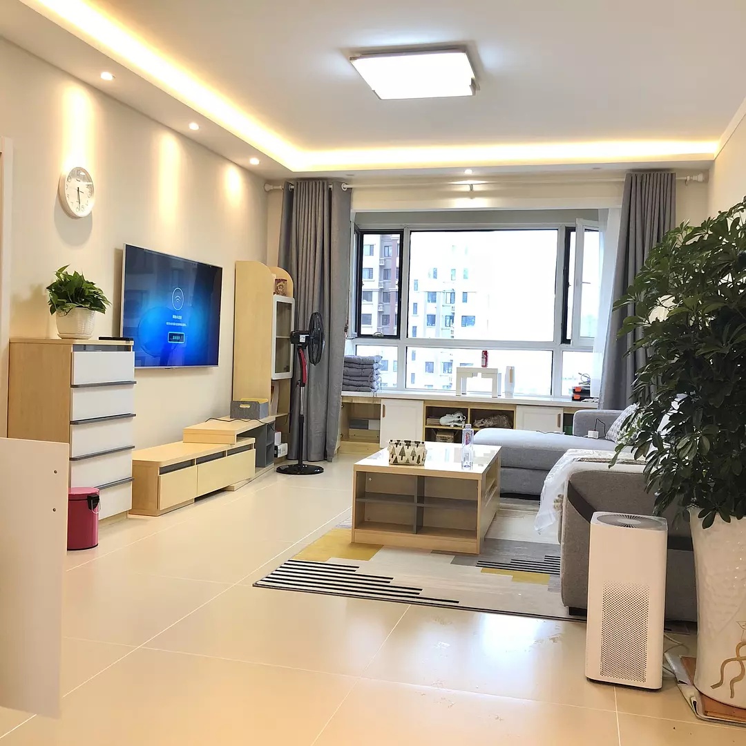 原木家具设计手绘图片大全,随性原木家居设计图