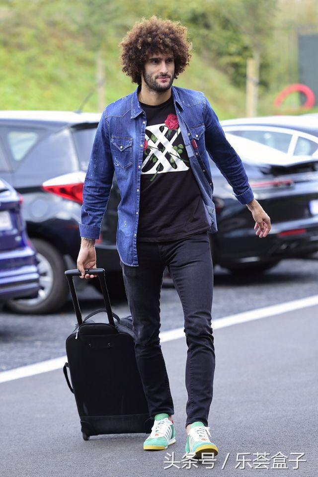 乐荟盒子盘点：2018世足中的10大时尚足球明星有哪些？