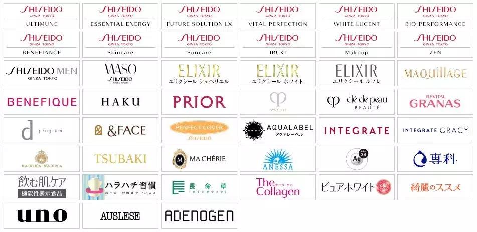 资生堂化妆品都有哪些值得入手的,资生堂必买的30款