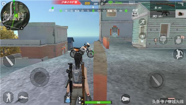 cf生存特训有人玩吗,cf生存特训不显示枪声的方向