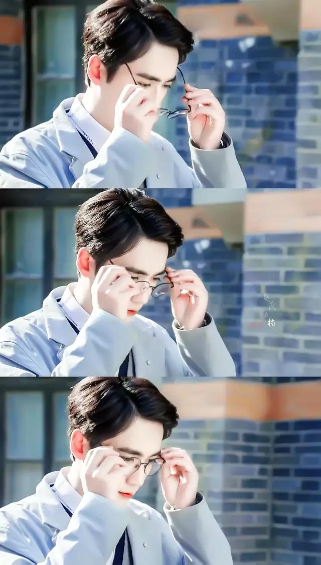 镇魂朱一龙绝美图,朱一龙路演镇魂女孩