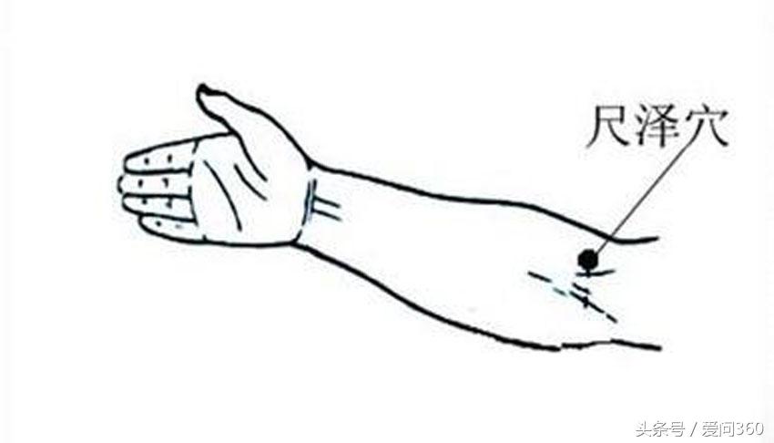 用于咳血的特效穴位,哪些穴位对肺好止咳