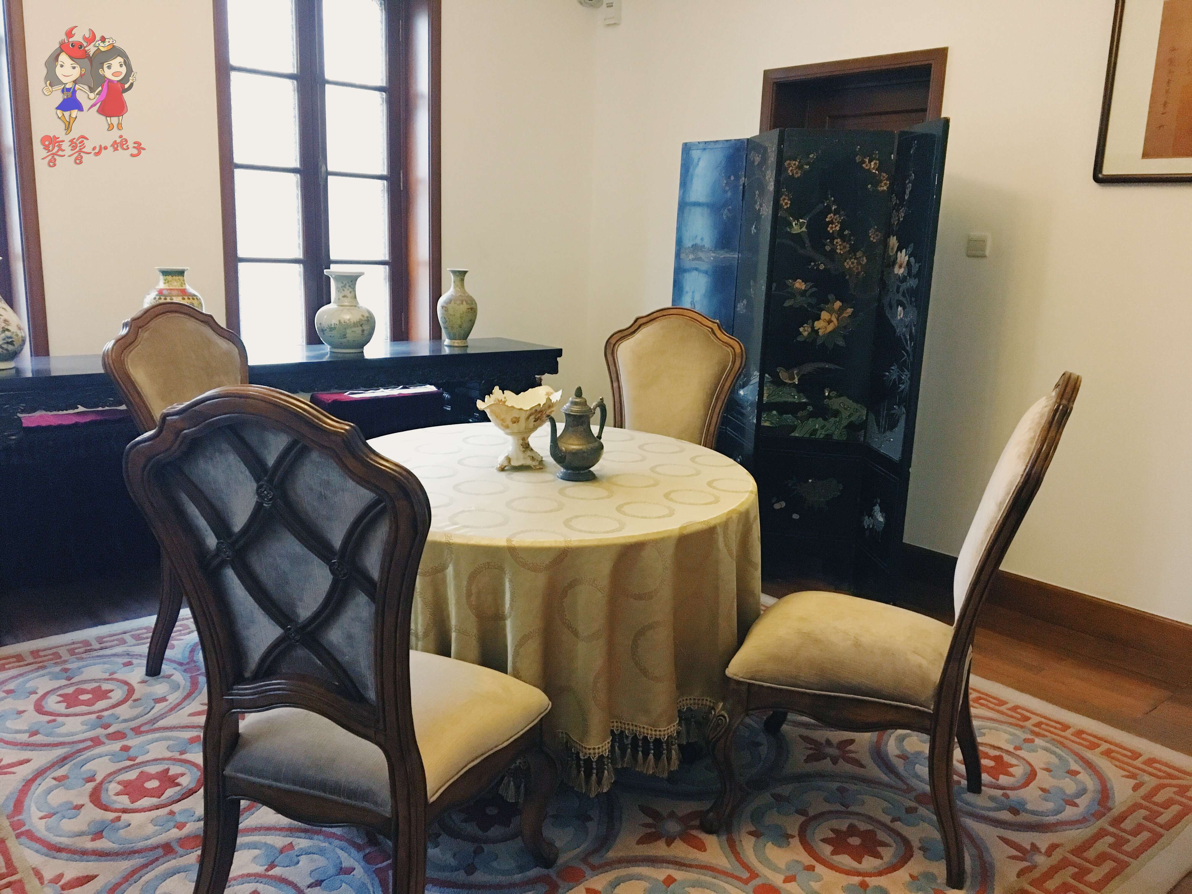 天津静园值得一看不,天津静园是原貌吗