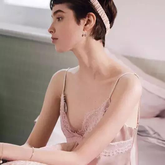 夏日清凉睡衣棉绸,夏日凉爽睡衣冰丝