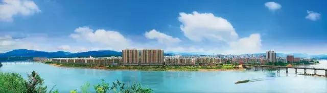 江西最有魅力的县,江西最好十个县