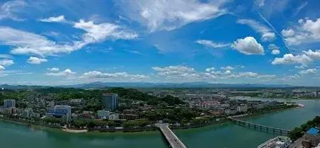 江西最有魅力的县,江西最好十个县