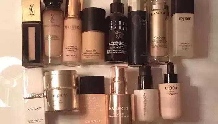 想要底妆不卡粉,想要底妆细腻服帖不卡粉