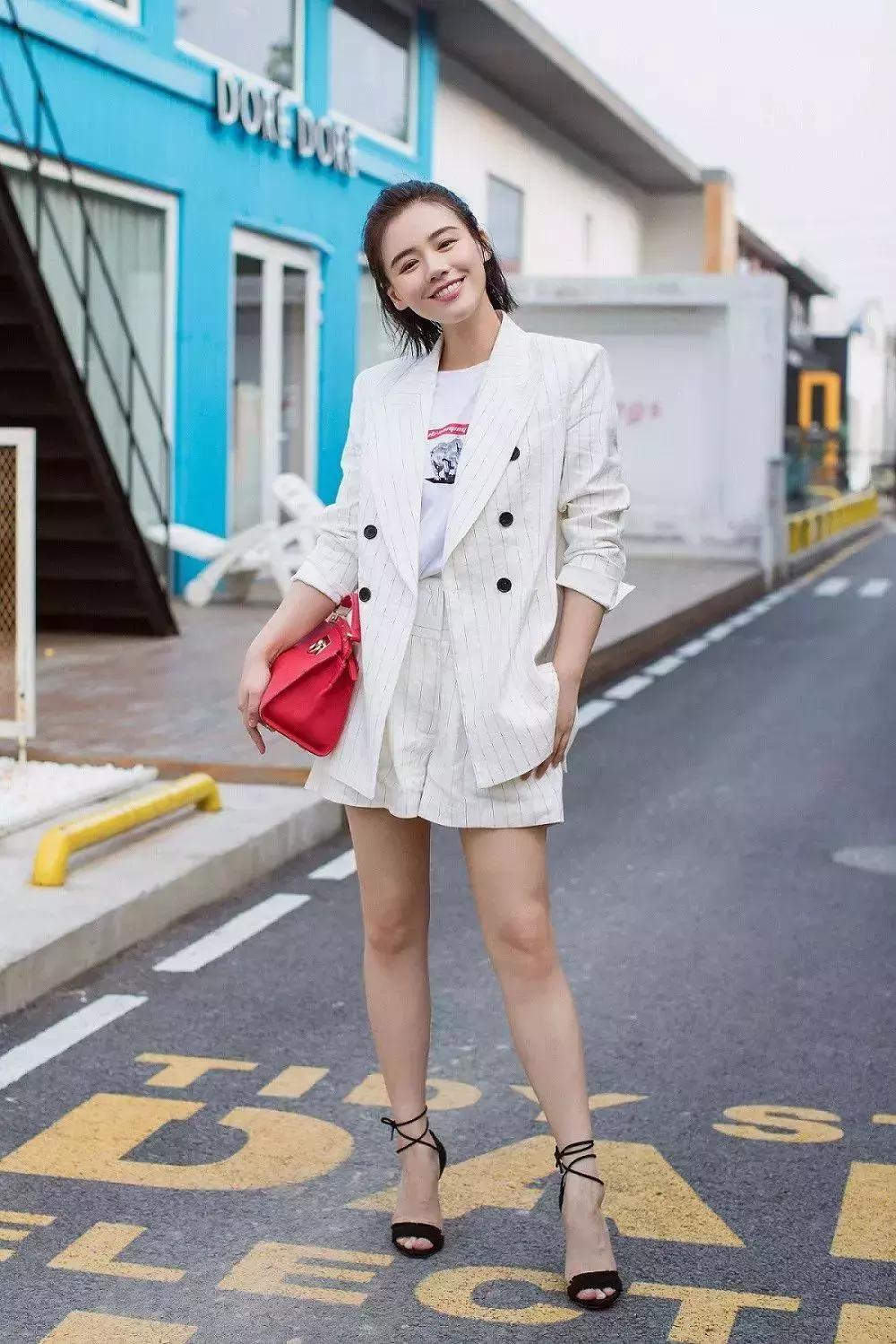 哪有那么多好身材？本文专治各种腿不直、心不服