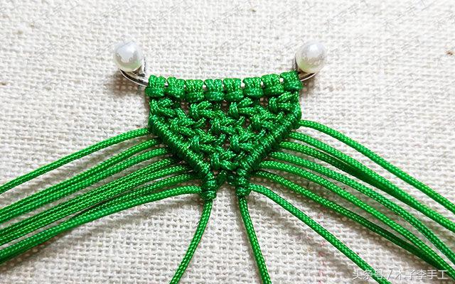 手工编织猫头鹰,手工编织猫头鹰教案