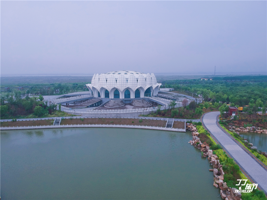 唐山菩提岛旅游详细攻略,河北菩提岛风景区