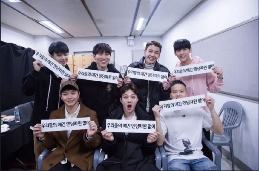 为了和粉丝的约定全员续约!BTOB会是下一个长寿男团吗?