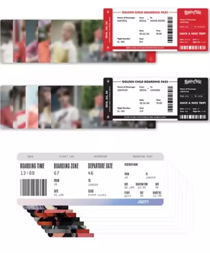 INFINITE师弟新专辑被曝抄袭GOT7，专辑设计到小卡非常相似？