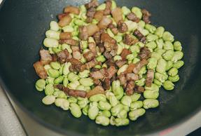 蚕豆的12种食用方法,蚕豆的开口诀窍