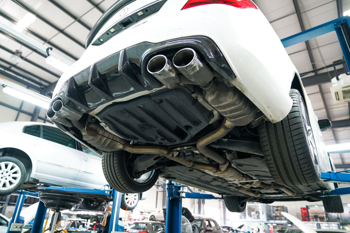 c63amg真的很难驾驭吗,全新一代AMGC63