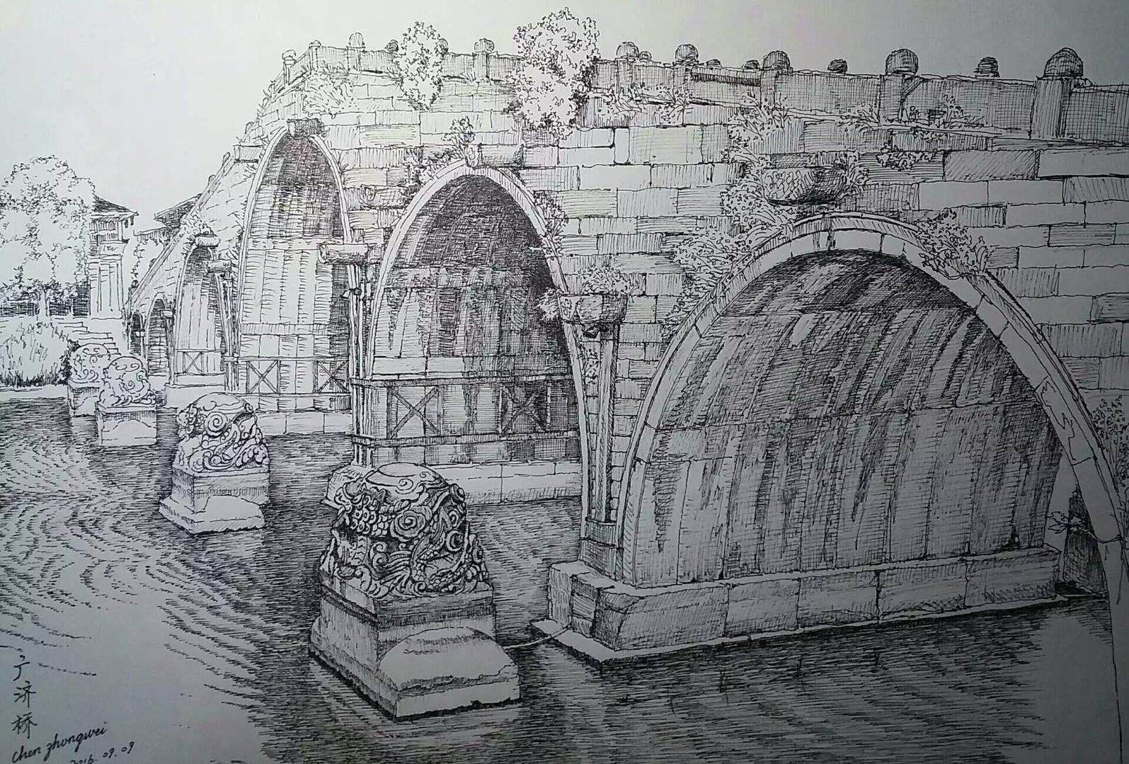 幸福原创画吧画友（7月11日）习作分享