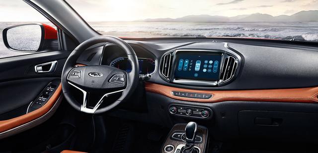 月薪5千块钱买瑞虎7手动精英版,奇瑞瑞虎7新款手动挡落地多少钱