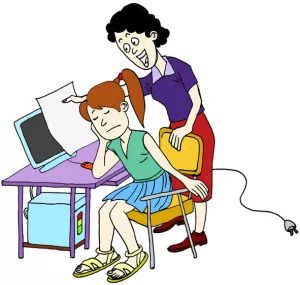 青春期家长与孩子难以沟通的原因,青春期孩子与父母的无效沟通