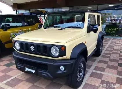 新一代吉姆尼最新报价,新款吉姆尼最新行情