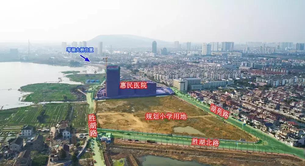 琴湖小学简介,琴湖小学建在哪里