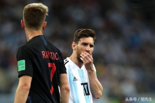 莫德里奇梅西世界杯赛后,世界杯莫德里奇对梅西说什么