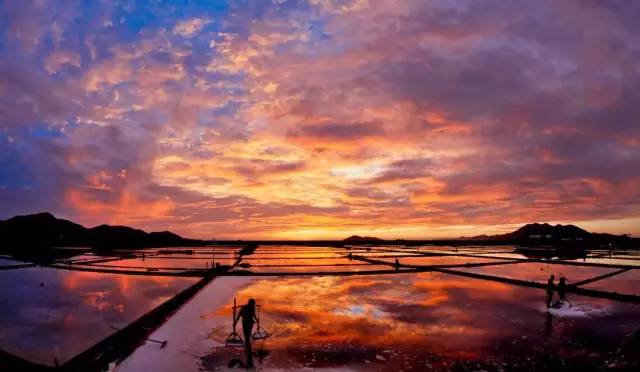 这就是宁波,这不是舟山吧