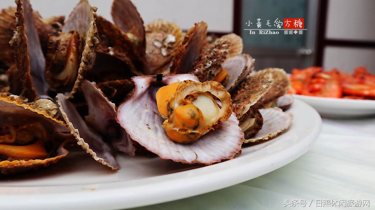 日照浴场海鲜攻略,日照海滨浴场旅游攻略