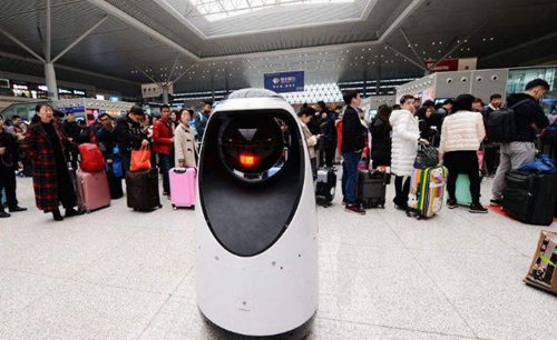 安防机器人最新消息,安防机器人十大排名