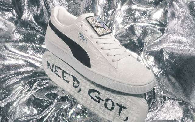 一周速报PUMA的再次突破！以传统俄罗斯元素诠释经典运动风格