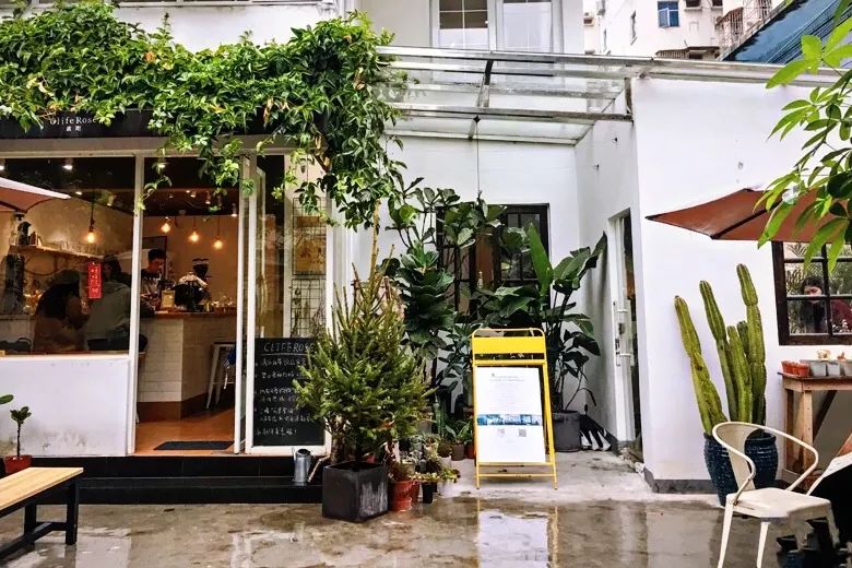 环境优雅又有情调的咖啡馆,五一必打卡意式咖啡厅推荐