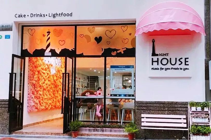 环境优雅又有情调的咖啡馆,五一必打卡意式咖啡厅推荐