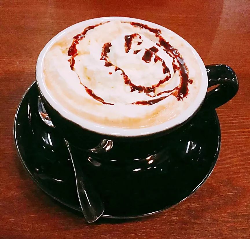 环境优雅又有情调的咖啡馆,五一必打卡意式咖啡厅推荐