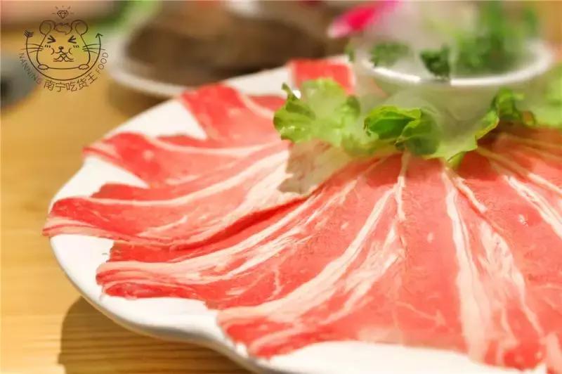 麻辣火锅鲜鸭血,麻辣火锅鸭血