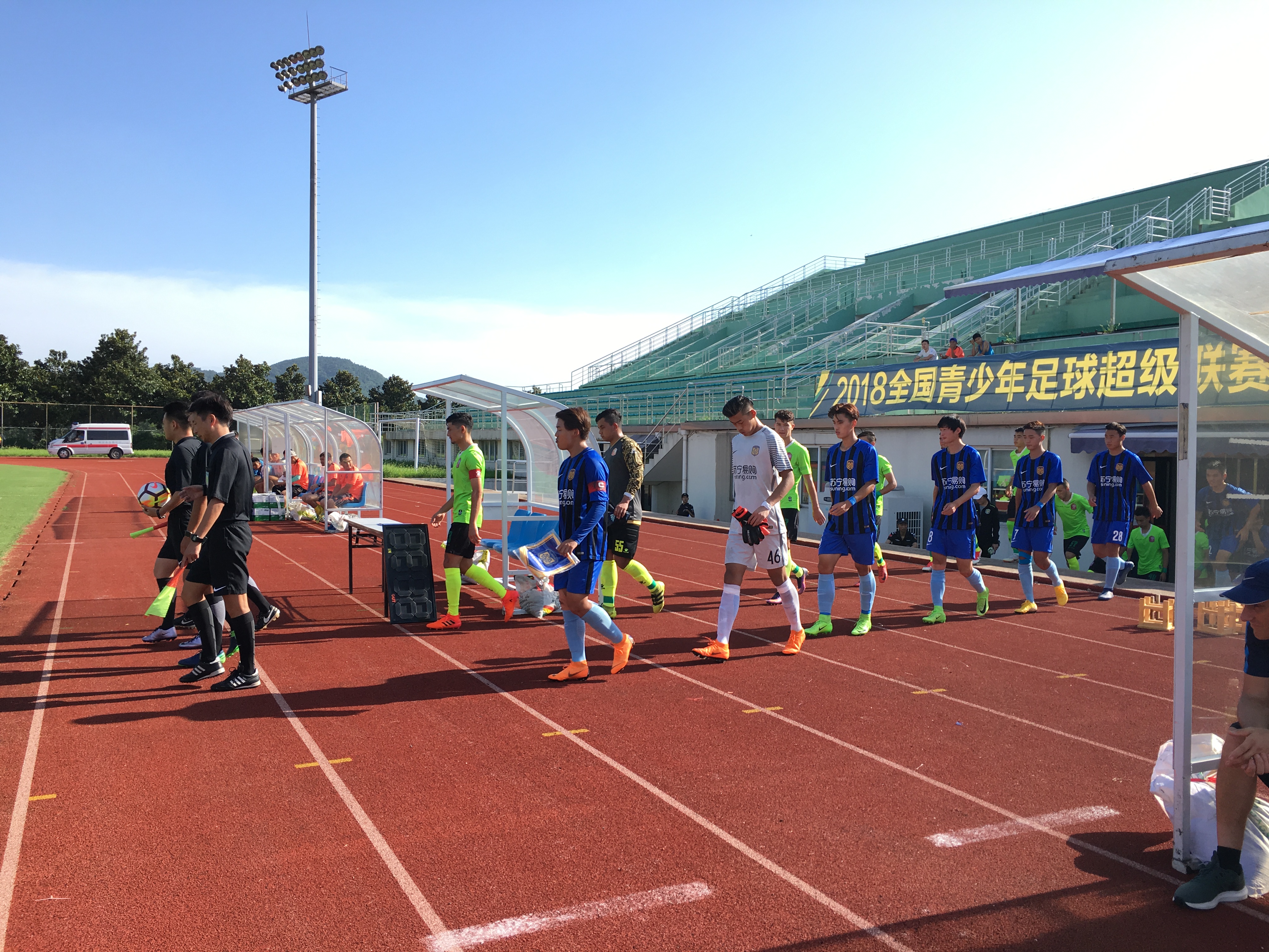 苏宁小将2019,江苏苏宁李家伟