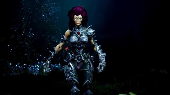 暗黑血统3怒神舞鞭,暗黑血统3新实机演示