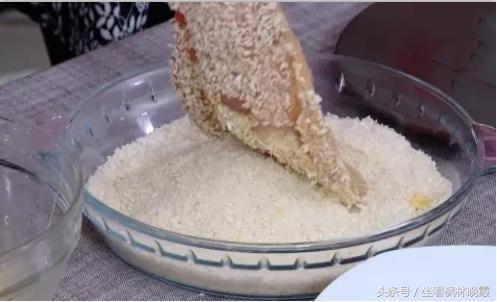 自制小圆鸡排,秘制手工鸡排